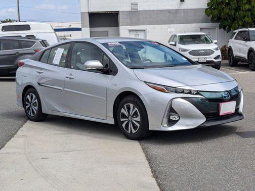 2017 Toyota Prius Prime Advanced