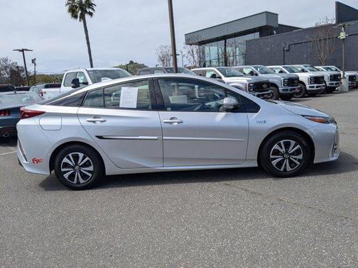 2017 Toyota Prius Prime Advanced