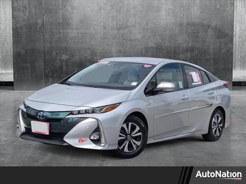 2017 Toyota Prius Prime Advanced