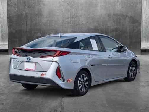 2017 Toyota Prius Prime Advanced