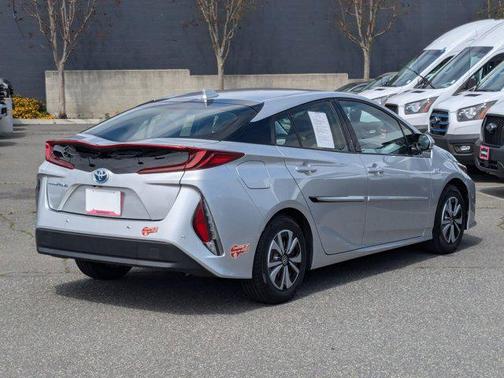 2017 Toyota Prius Prime Advanced