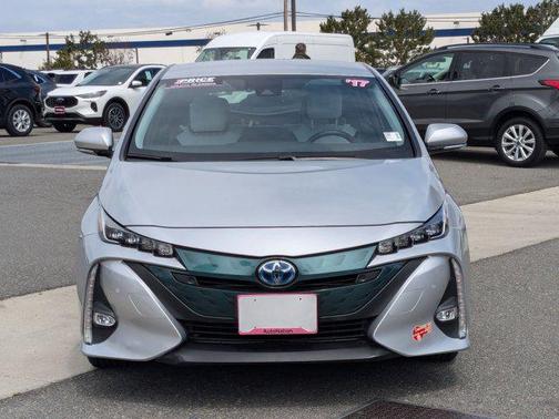 2017 Toyota Prius Prime Advanced
