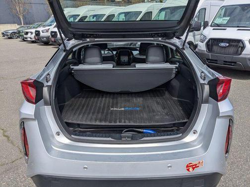 2017 Toyota Prius Prime Advanced