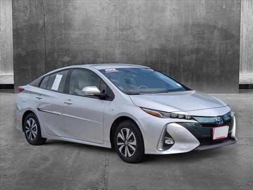 2017 Toyota Prius Prime Advanced