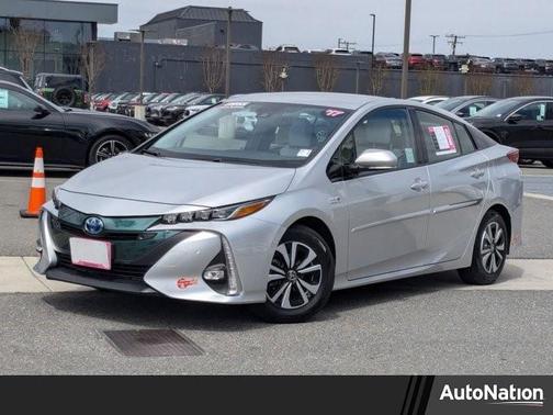 2017 Toyota Prius Prime Advanced