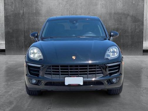 2018 Porsche Macan AWD