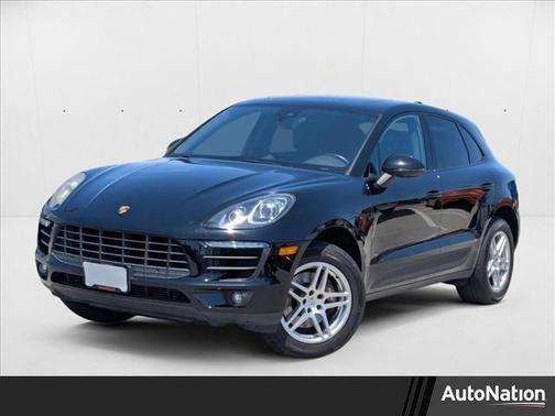 2018 Porsche Macan AWD