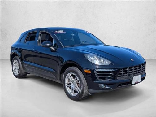 2018 Porsche Macan AWD