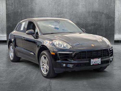 2018 Porsche Macan Base