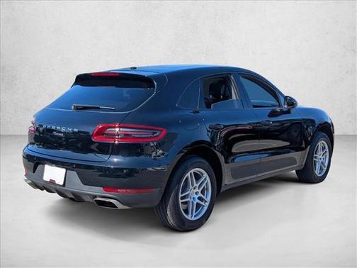 2018 Porsche Macan AWD