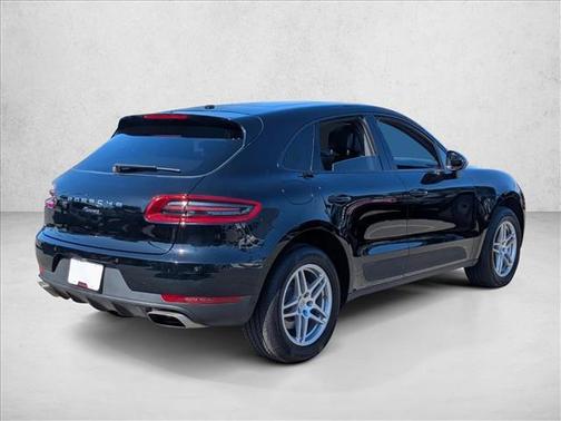 2018 Porsche Macan AWD