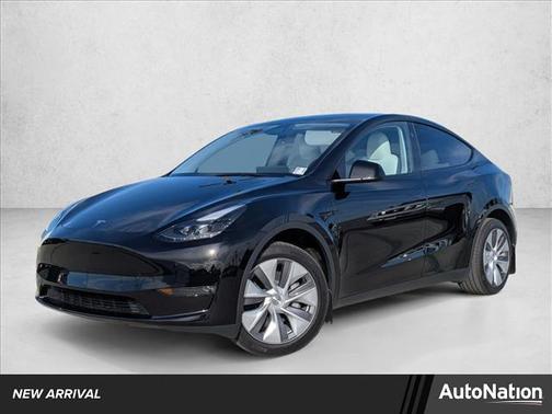 2024 Tesla Model Y Long Range Dual Motor All-Wheel Drive