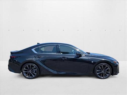 2023 Lexus IS 350 Base