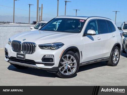 2019 BMW X5 xDrive40i