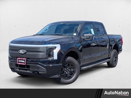2025 Ford F-150 Lightning XLT
