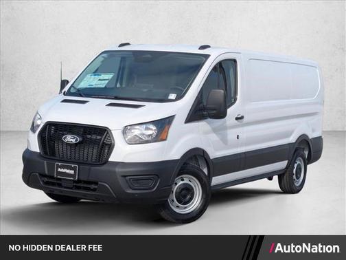 Oxford White 2026 Ford Transit-150 Base
