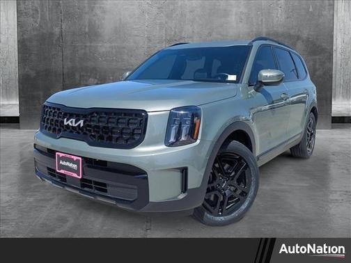2024 Kia Telluride EX X-Line