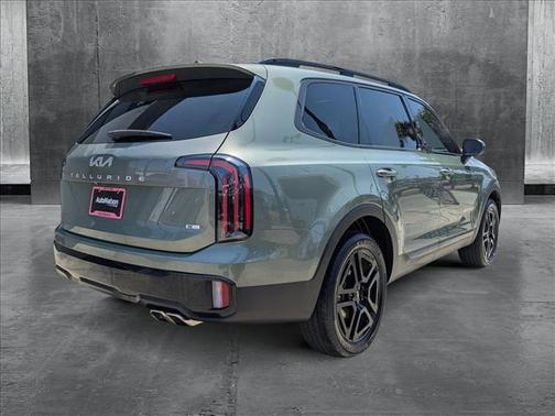 2024 Kia Telluride EX X-Line