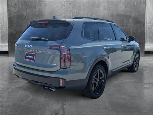 2024 Kia Telluride EX X-Line