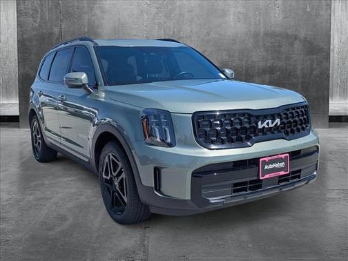 2024 Kia Telluride EX X-Line