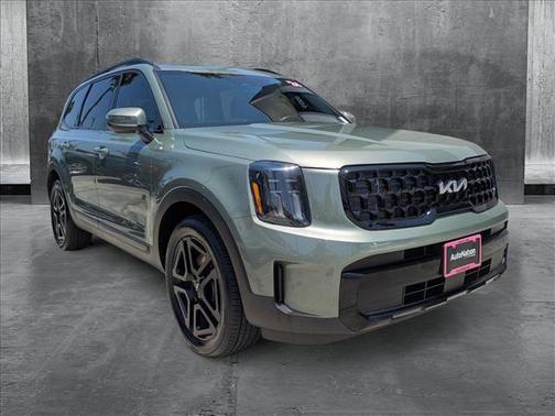 2024 Kia Telluride EX X-Line