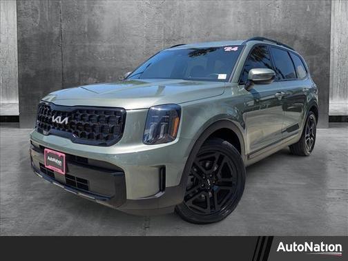 2024 Kia Telluride EX X-Line