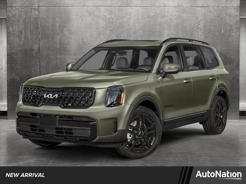 2024 Kia Telluride EX X-Line
