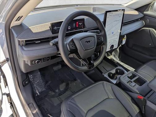 Glacier Gray Metallic TriCoat 2026 Ford Mustang Mach-E Premium