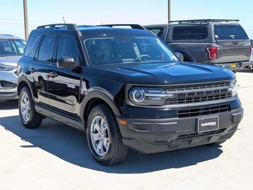2021 Ford Bronco Sport Base