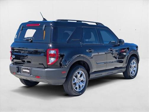2021 Ford Bronco Sport Base