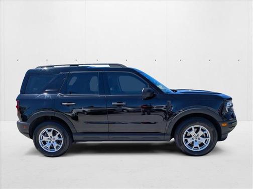 2021 Ford Bronco Sport Base
