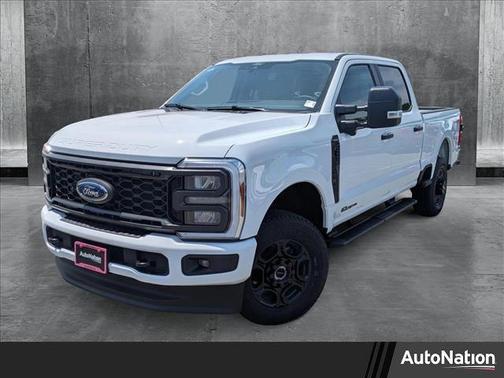2025 Ford F-250 XL