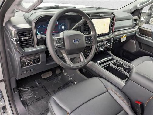 2026 Ford F-250 Lariat