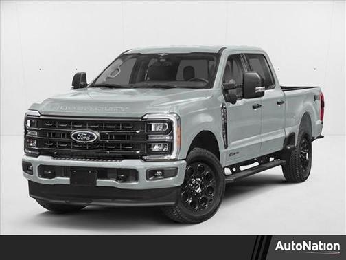 2025 Ford F-250 XL
