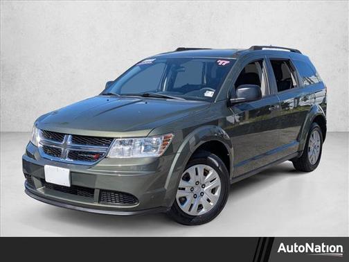 2017 Dodge Journey SE