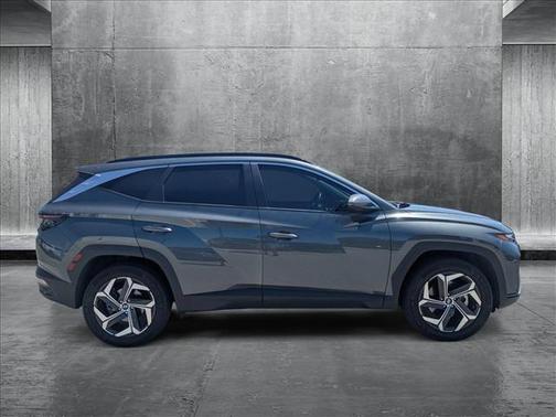 2023 Hyundai TUCSON Hybrid SEL Convenience