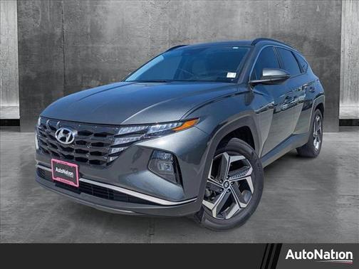 2023 Hyundai TUCSON Hybrid SEL Convenience