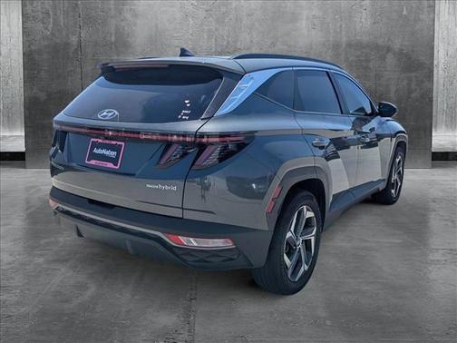 2023 Hyundai TUCSON Hybrid SEL Convenience