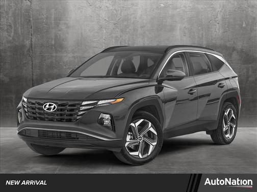 2023 Hyundai TUCSON Hybrid SEL Convenience
