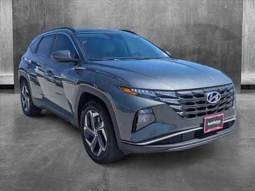 2023 Hyundai TUCSON Hybrid SEL Convenience