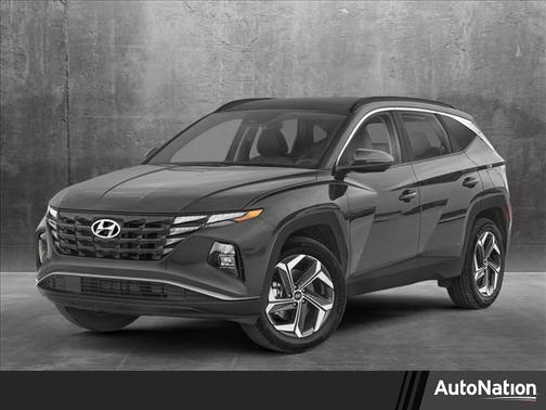 2023 Hyundai TUCSON Hybrid SEL Convenience