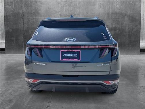 2023 Hyundai TUCSON Hybrid SEL Convenience