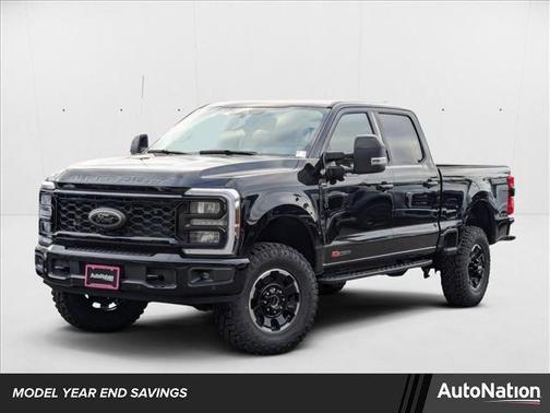 2025 Ford F-250 Lariat