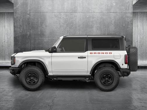 2025 Ford Bronco Stroppe Edition