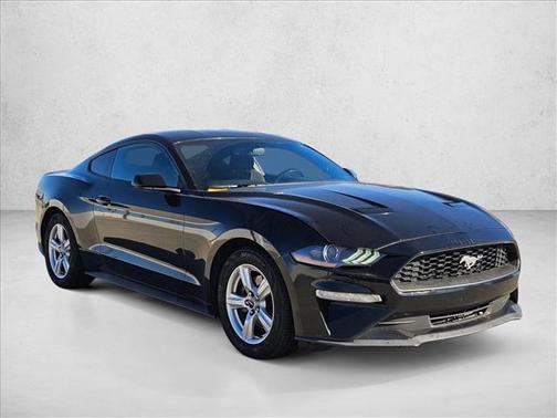 2018 Ford Mustang EcoBoost