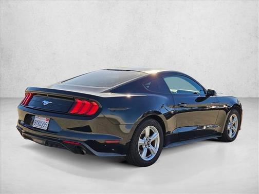 2018 Ford Mustang EcoBoost