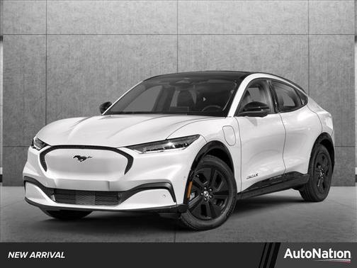 2023 Ford Mustang Mach-E Select