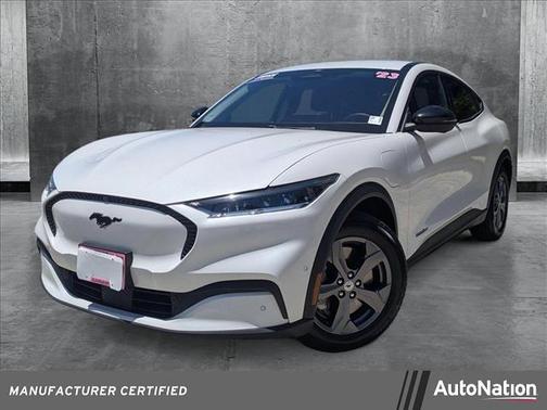 2023 Ford Mustang Mach-E Select