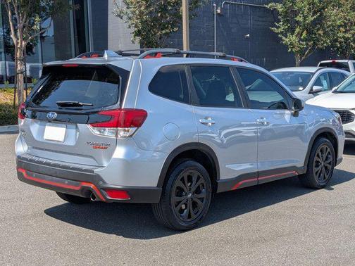 2019 Subaru Forester Sport