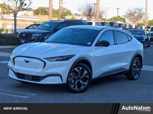 2026 Ford Mustang Mach-E Select